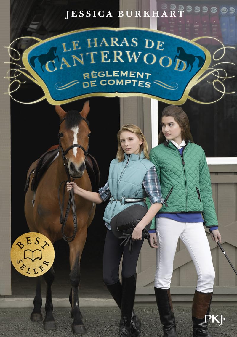 Le haras de Canterwood - tome 07 Règlement de comptes: 7