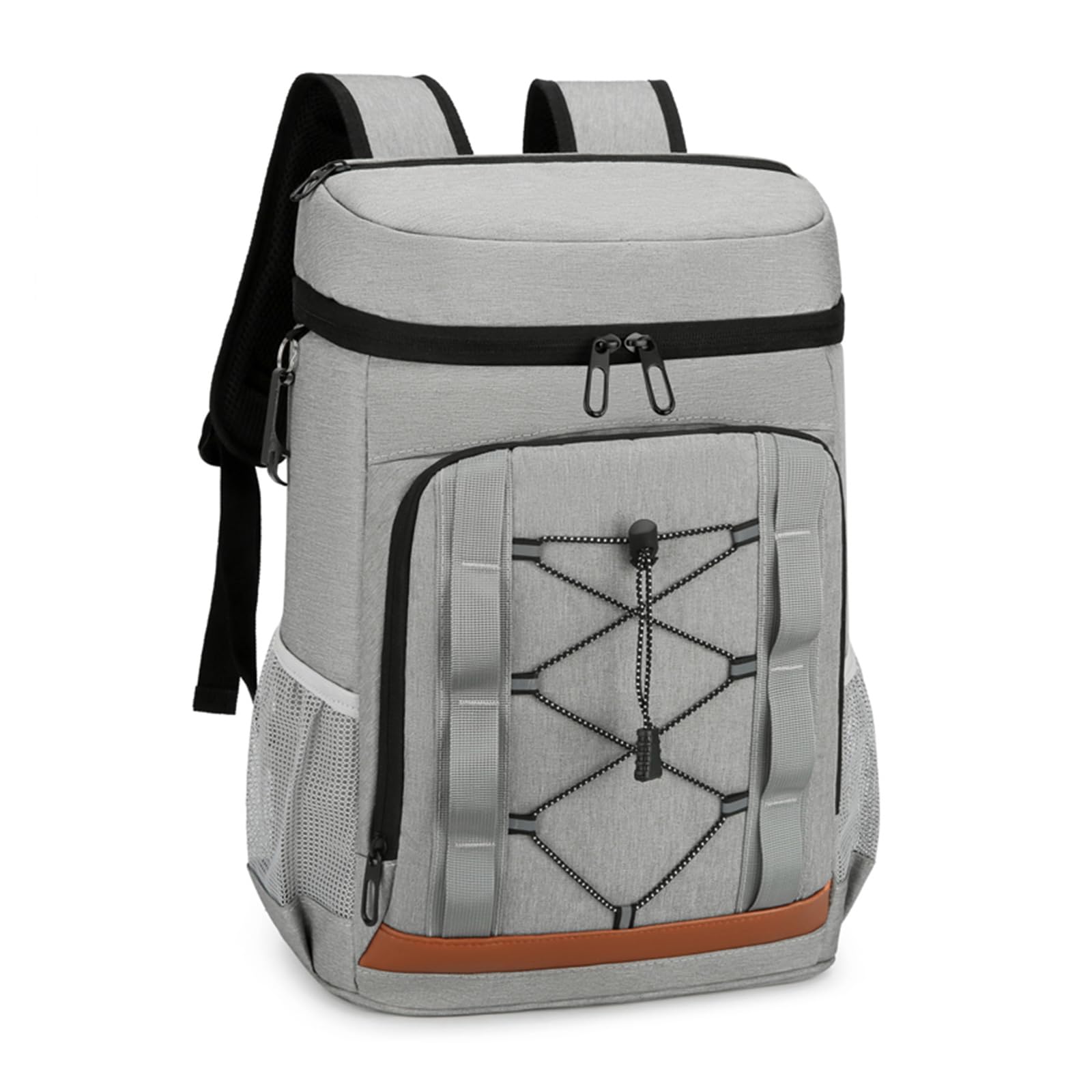 Jazuaiao Cold Freezer Bags Food Container Leakproof Backpacks Splashproof Backpacks for Travel Hiking Camping Travel
