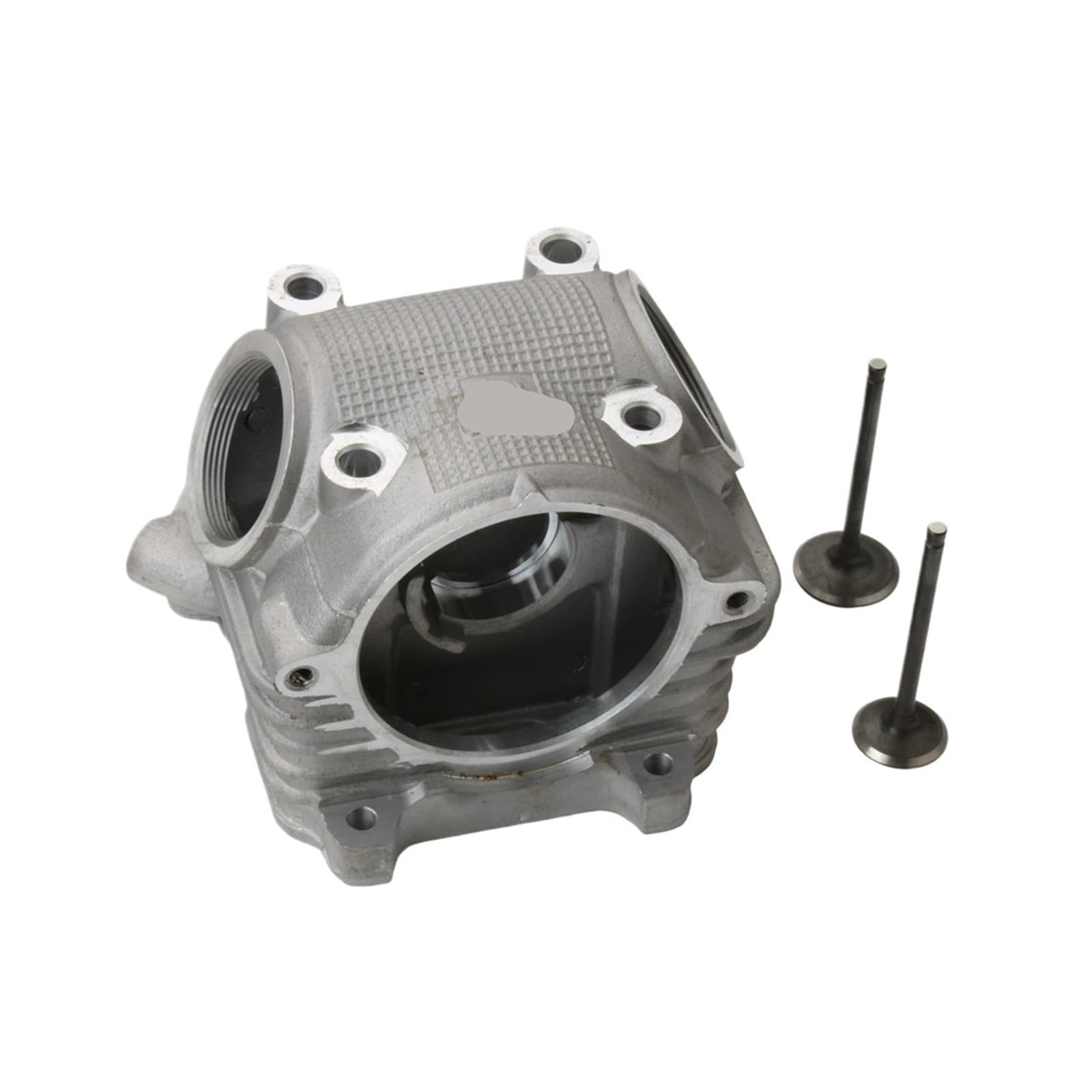 Culasse de course universelle pour optimiser la reprise des moteurs 4 temps 5vv