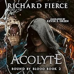 『Acolyte』のカバーアート