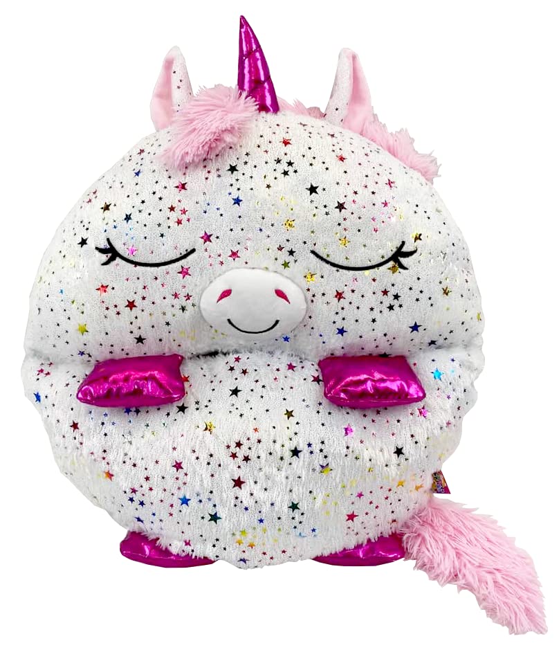Happy Nappers – Saco De Dormir 3 En 1 Con Almohada De Peluche, Modelo León, Para Niños De 3 A 6 Años, Multicolor