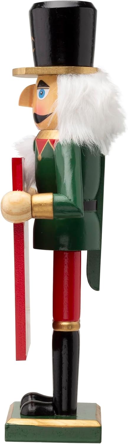 Holiday Nutcracker Picture Frame