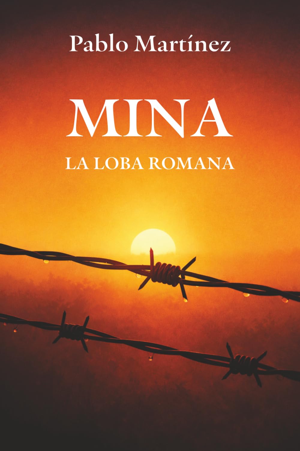 Mina La Loba Romana