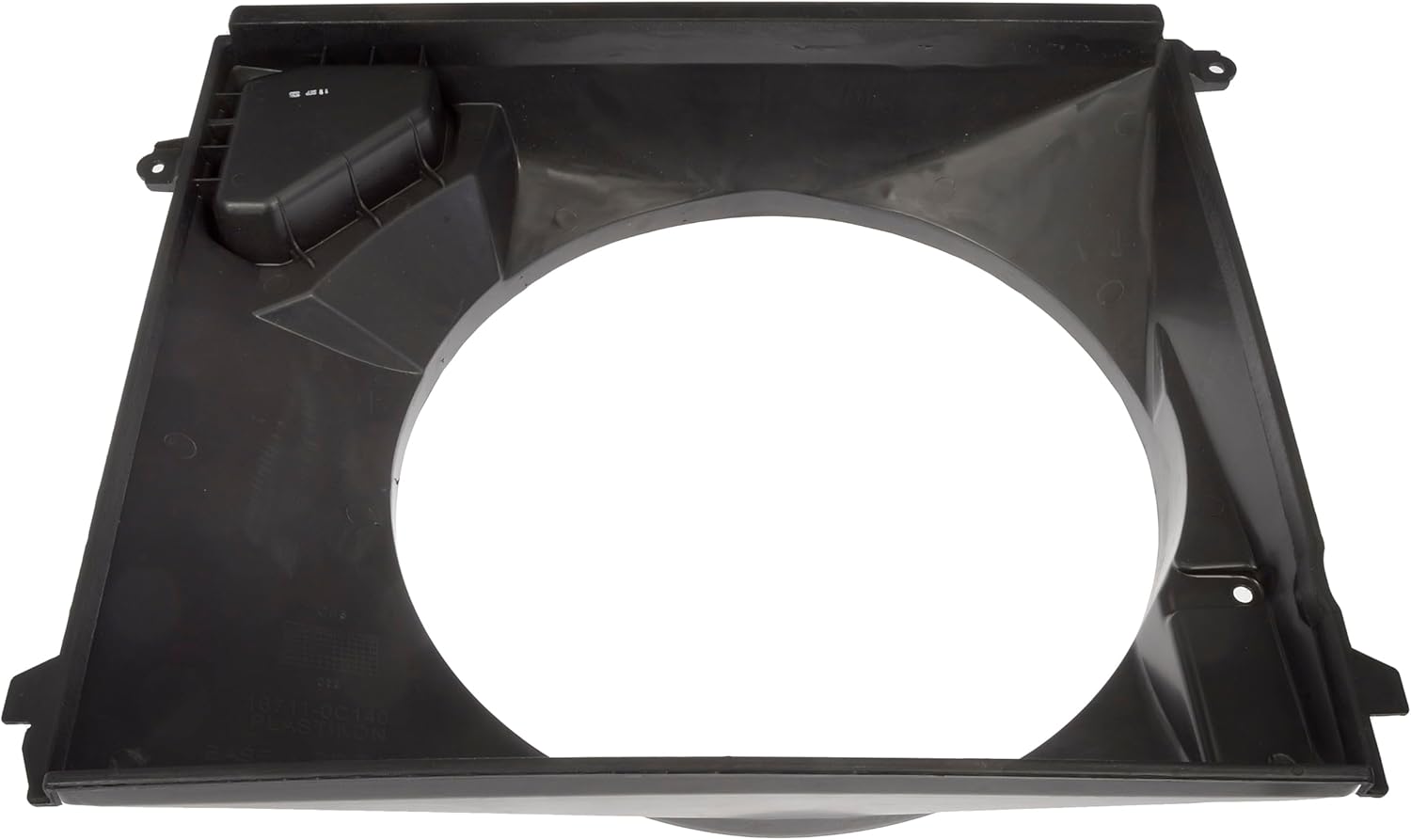 Dorman 603-439 Front Engine Coolant Reservoir Compatible with Select Toyota Models