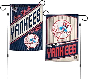 WinCraft Sports 1-ft W x 1.5-ft H Philadelphia Phillies Garden Flag in