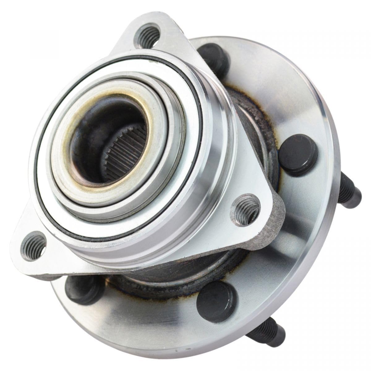 Amazon.com: GLLUSA Wheel Bearing & Hub Assembly Front Without ABS 