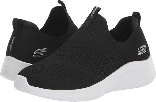 Vista 7 de Skechers Sport Women's Ultra Flex 3.0-Classy Charm Sneaker