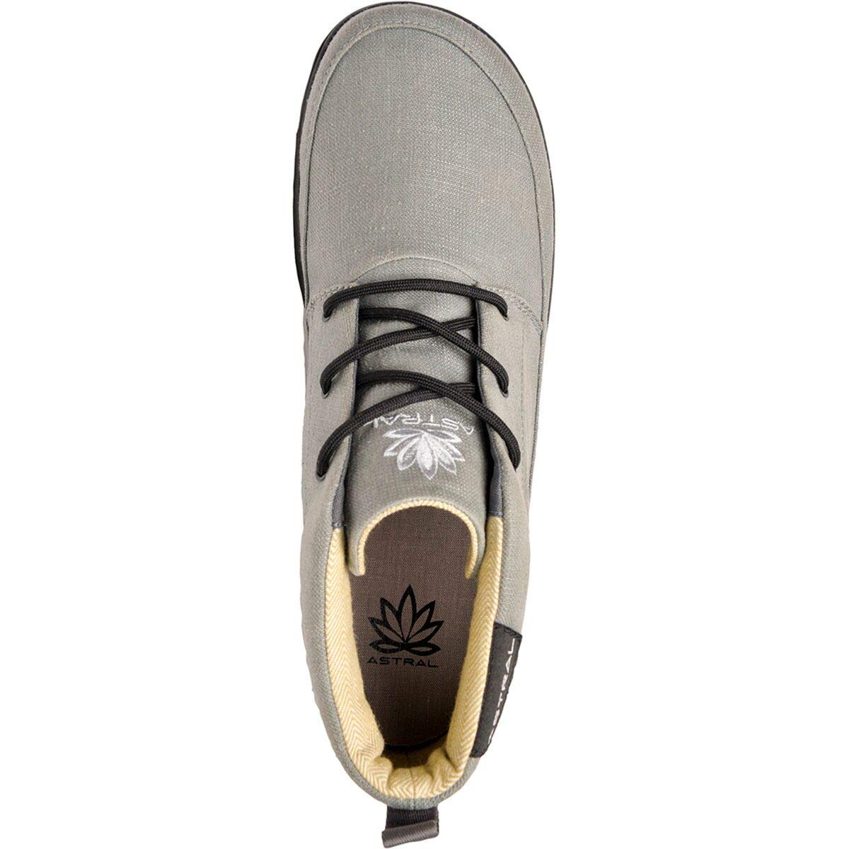 ASTRAL HEMP CHUKKERS GREY SZ 8 MENS Astral, Men main image 2