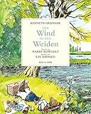  Der Wind in den Weiden: Der Dachs lässt schön grüßen, möchte aber auf keinen Fall gestört werden.