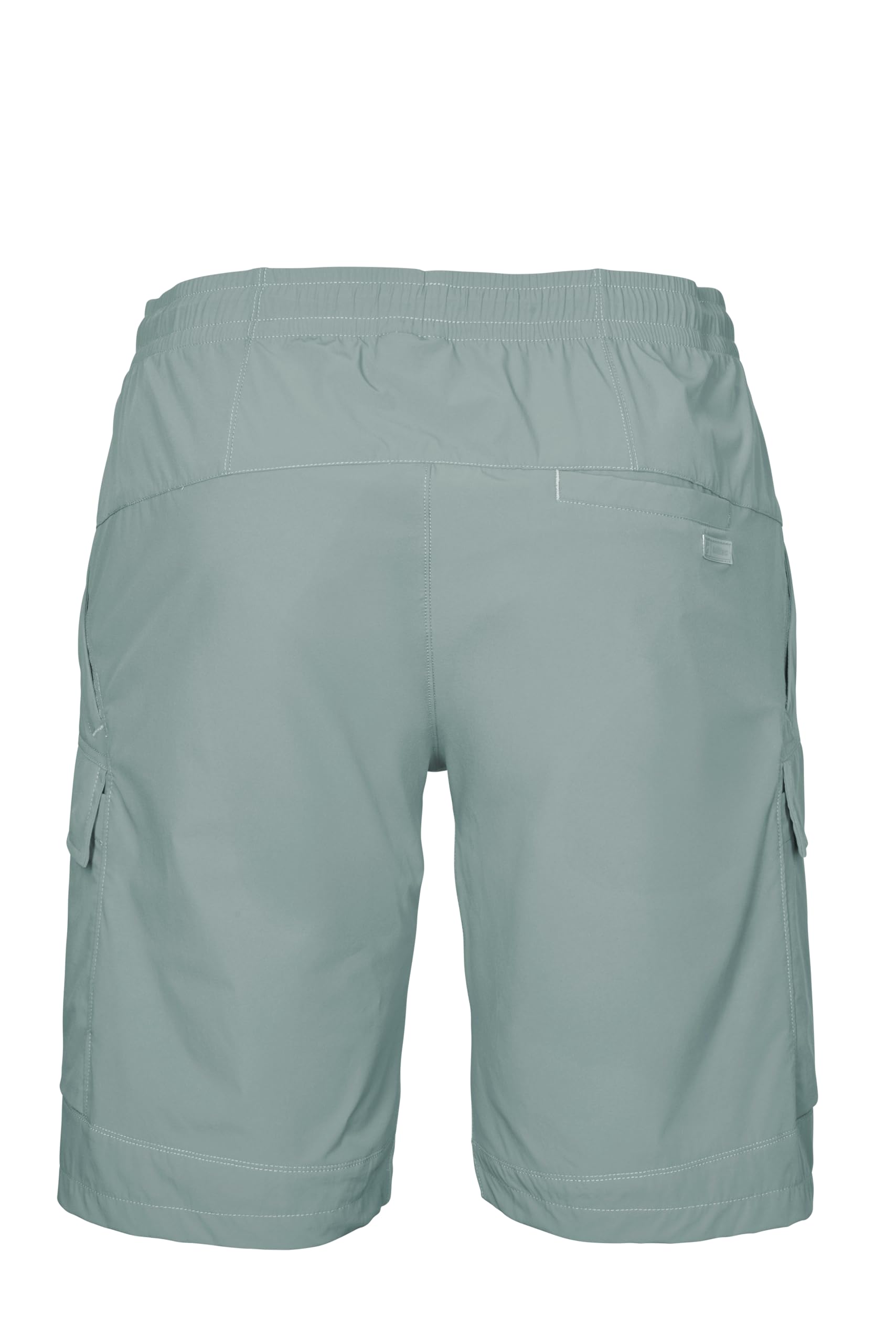 Killtec Herren Funktionsshorts mit Seitentaschen/Sporthose Kurz Schnelltrocknend Kos 184 Mn Shrts