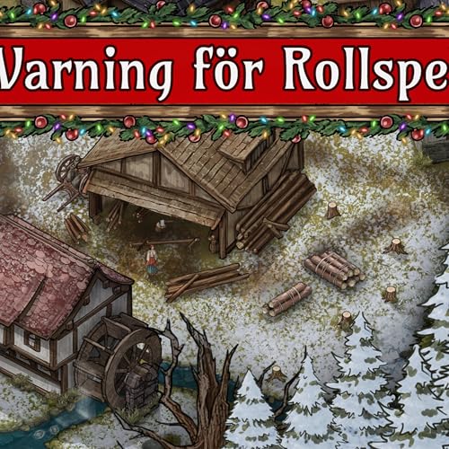 Julen p&aring; Svatessons g&aring;rd - Del 2 (Nordiska V&auml;sen)