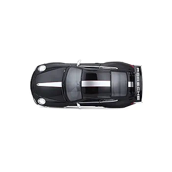 Amazon.com: Bburago 1:18 Scale Porsche 911 GT3 RS 4.0