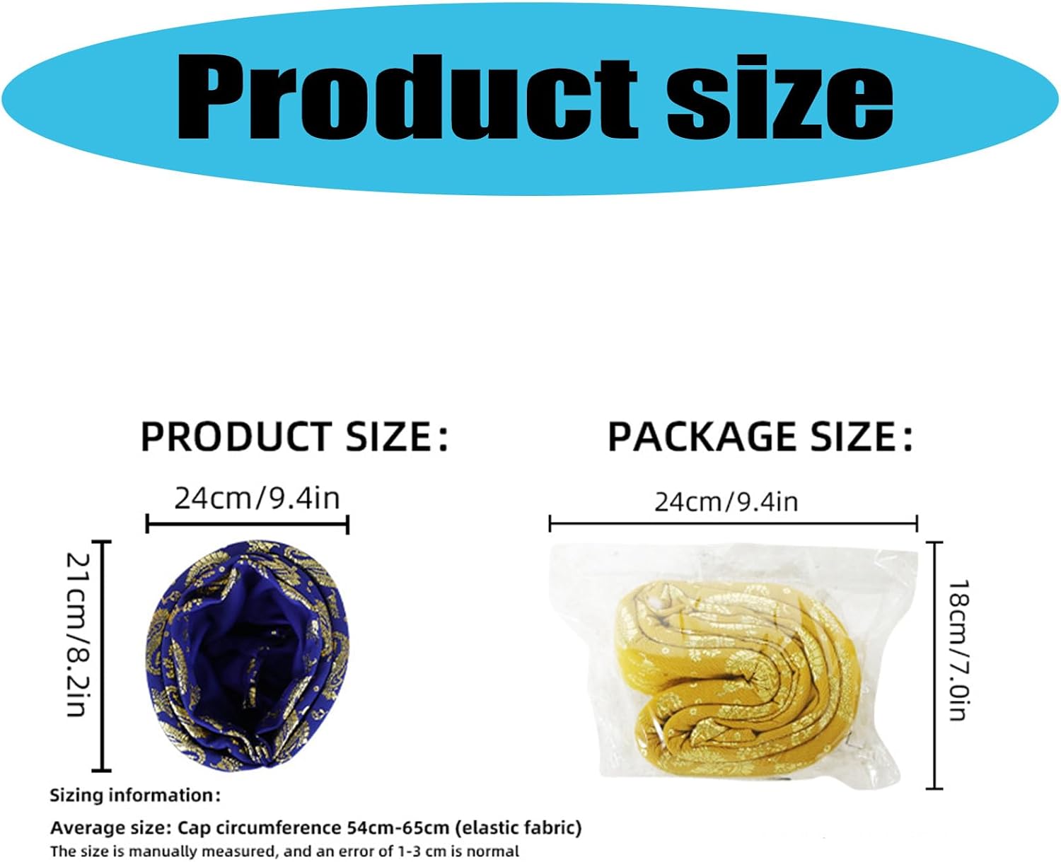 Hijab with Gold Foil Print Polyester for Cultural Celebrations Elegant Africa Women ' s Hijab