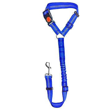 100cm Pet Car Seat Belt Dog Leash Walking Dog Rope Dog Belt Dog Car Seat Belt