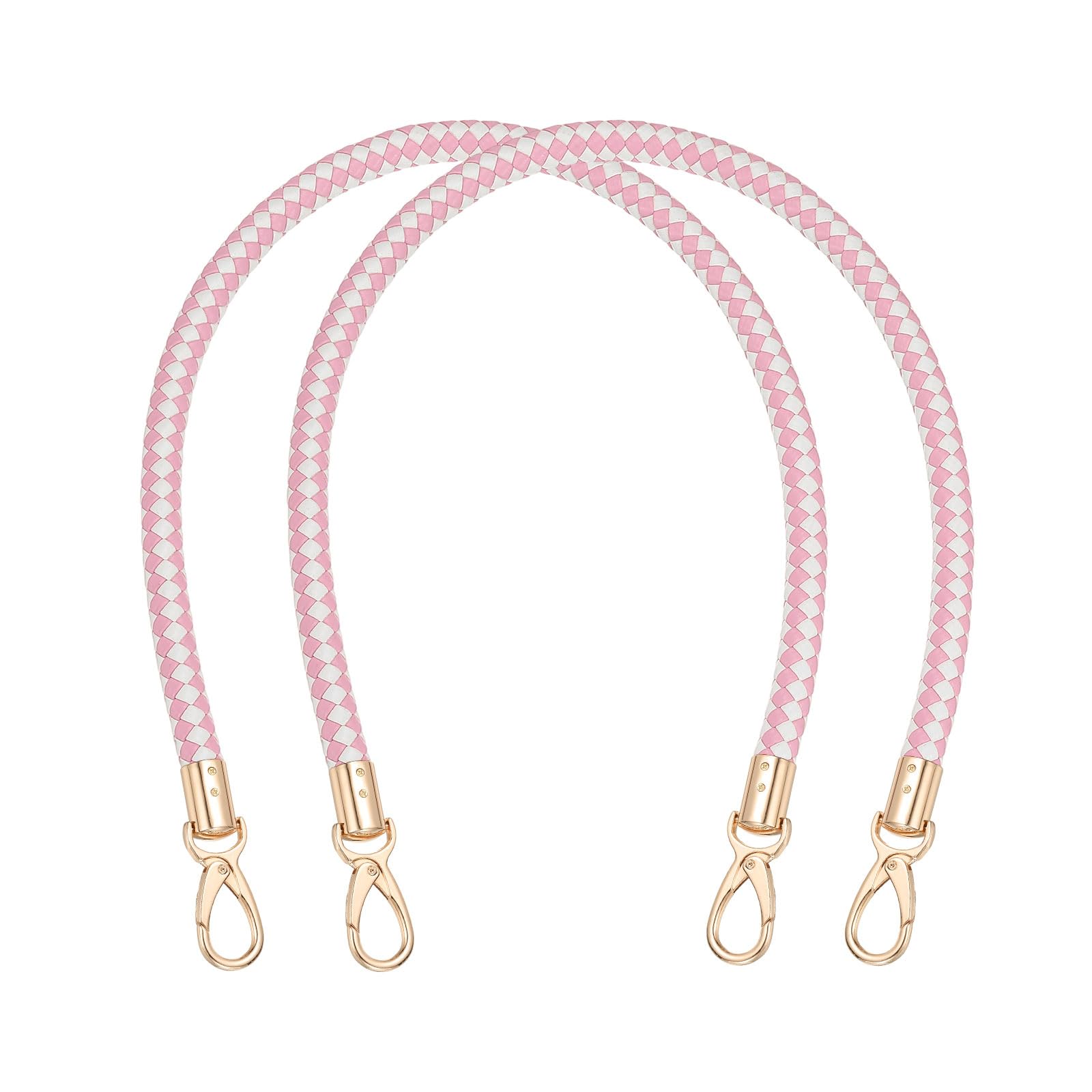 PATIKIL Braided Purse Straps 60cm / 23.6"