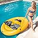 Intex Cool Guy Inflatable Island, 68in X 10.5in
