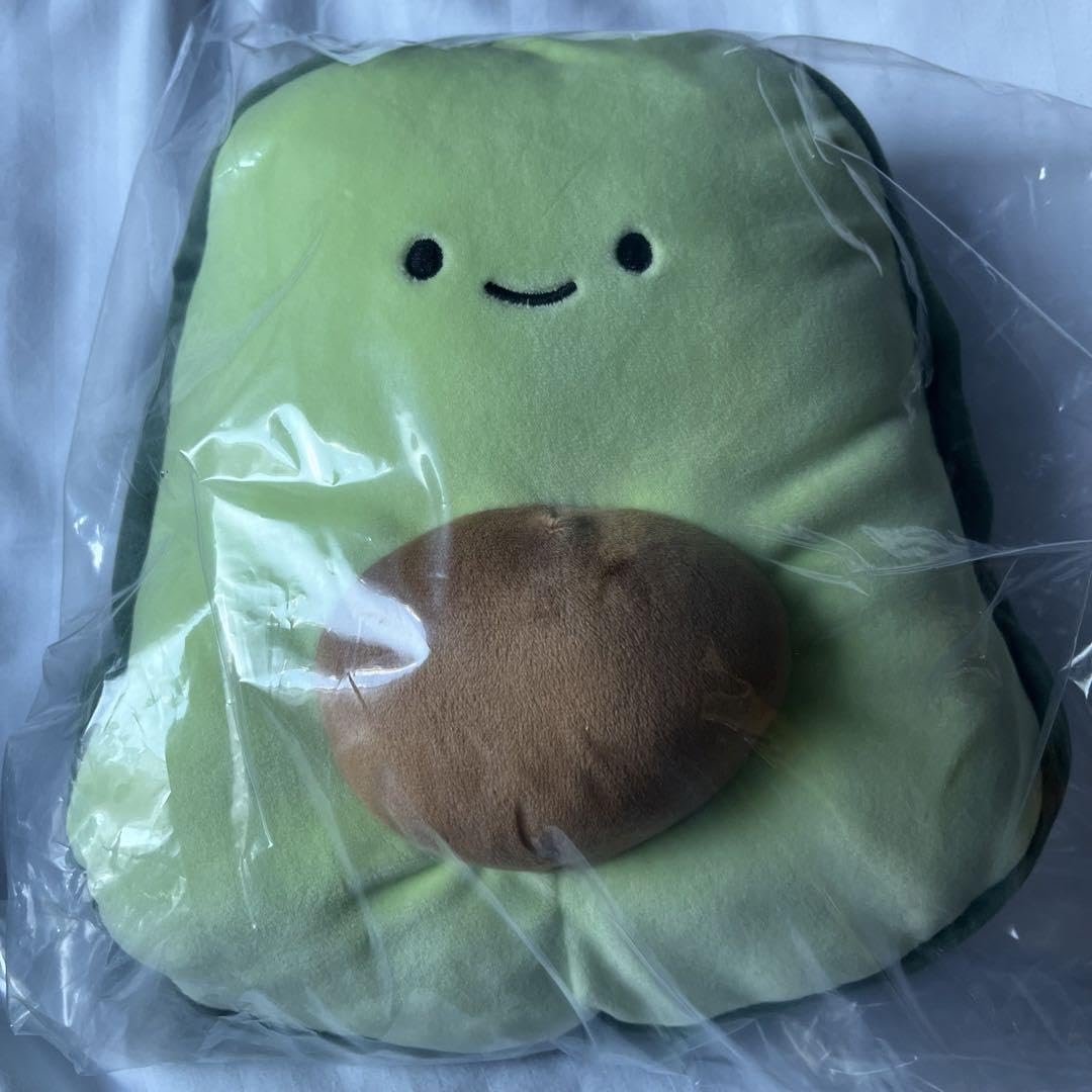 アボカド型ぬいぐるみ【˚✧りりこ˳✧༚】
