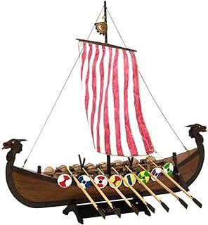 Artesanía Latina 19001N. Wooden Ship Model Viking 1/75