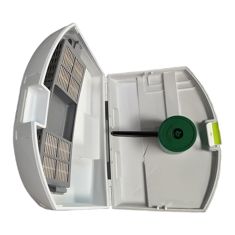 QOXEZY Robot - Filtro de caja de polvo para aspiradora 205