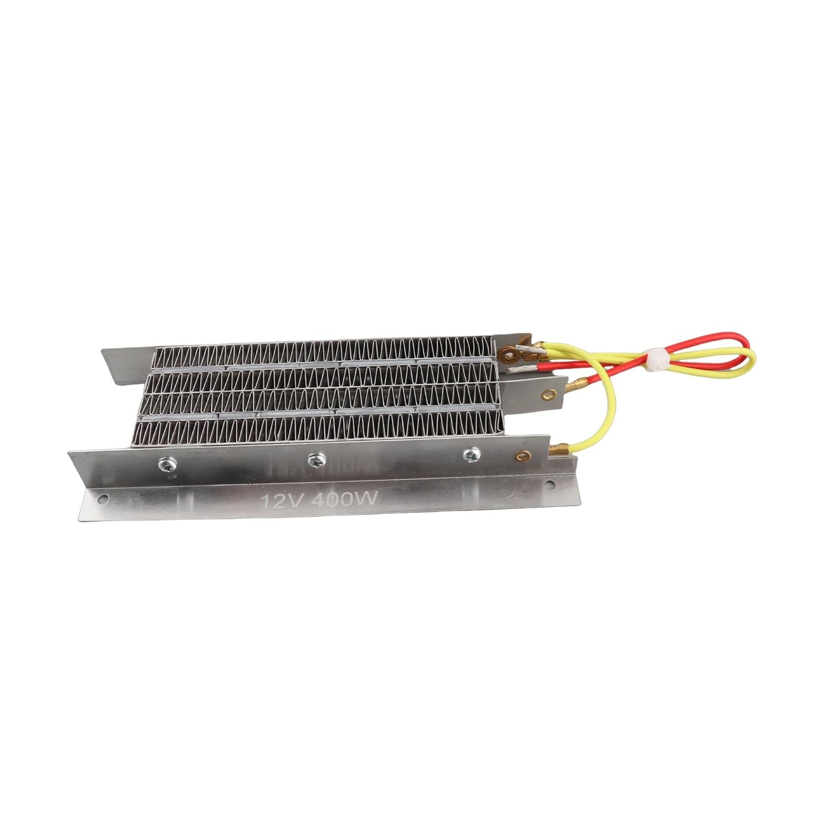 Aislamiento termostático del calentador de aire de cerámica eléctrico de 12V 400W, piezas del elemento calefactor PTC