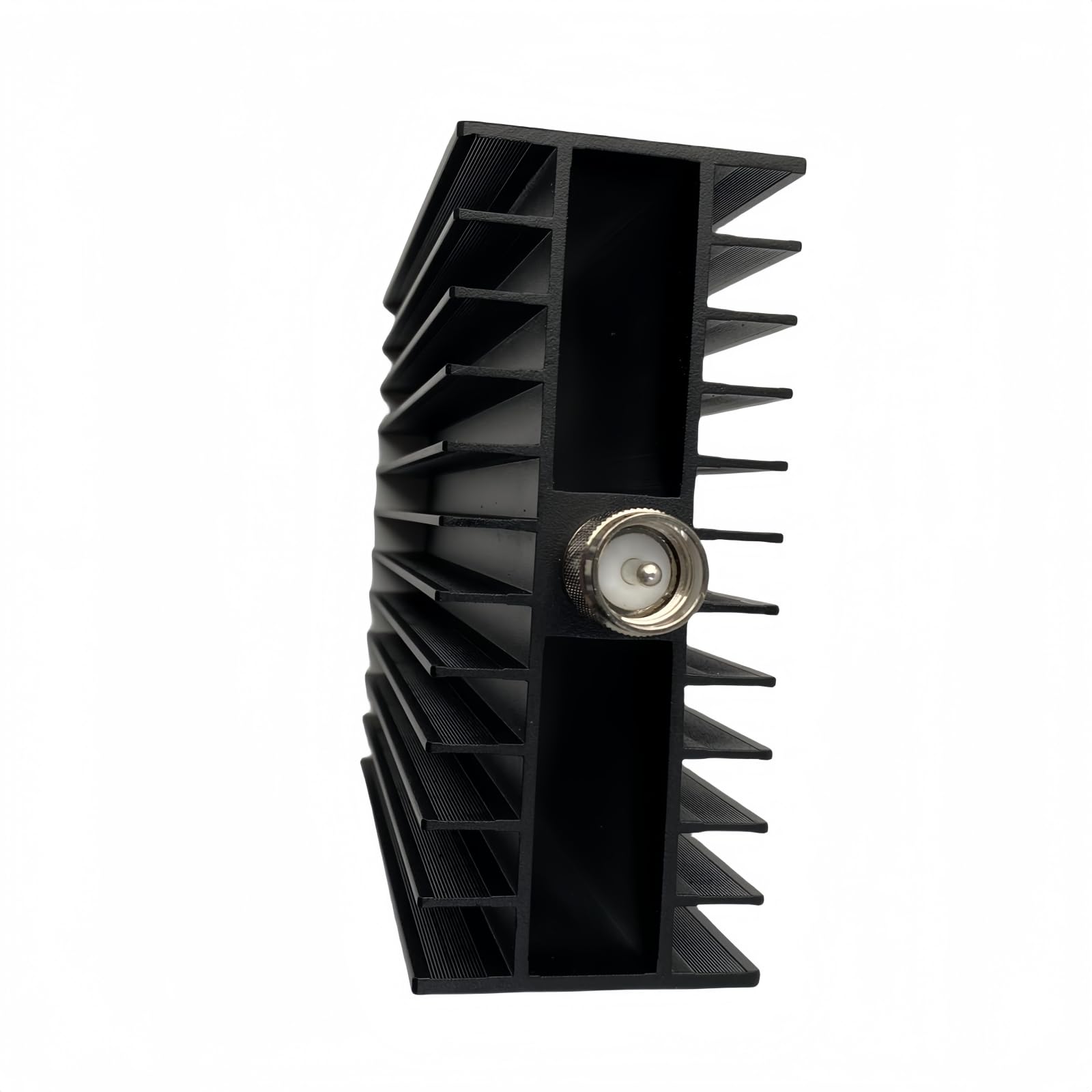 BECEN 200W PL259 Carico Fantocco, 200 Watt 50 Ohm Carico Fantocco UHF per Radio Amatori a Bassa VSWR Connettore Maschio PL259 per Test di Antenna, Trasmettitore Radio
