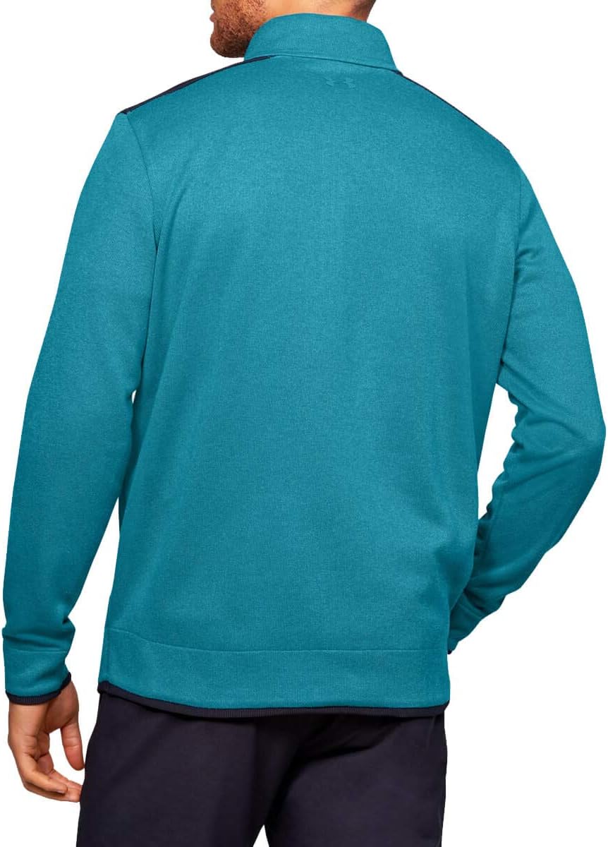 Under Armour Men's SweaterFleece 1/2 Zip-up