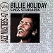 Verve Jazz Masters 47: Billie Holiday Sings Standards