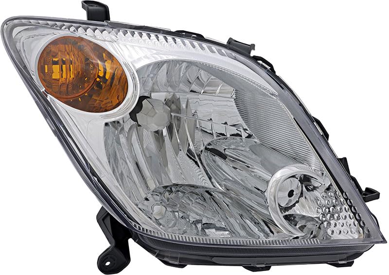 For Scion xA Headlight Lamp 2004 2005 Halogen Passenger Right Side