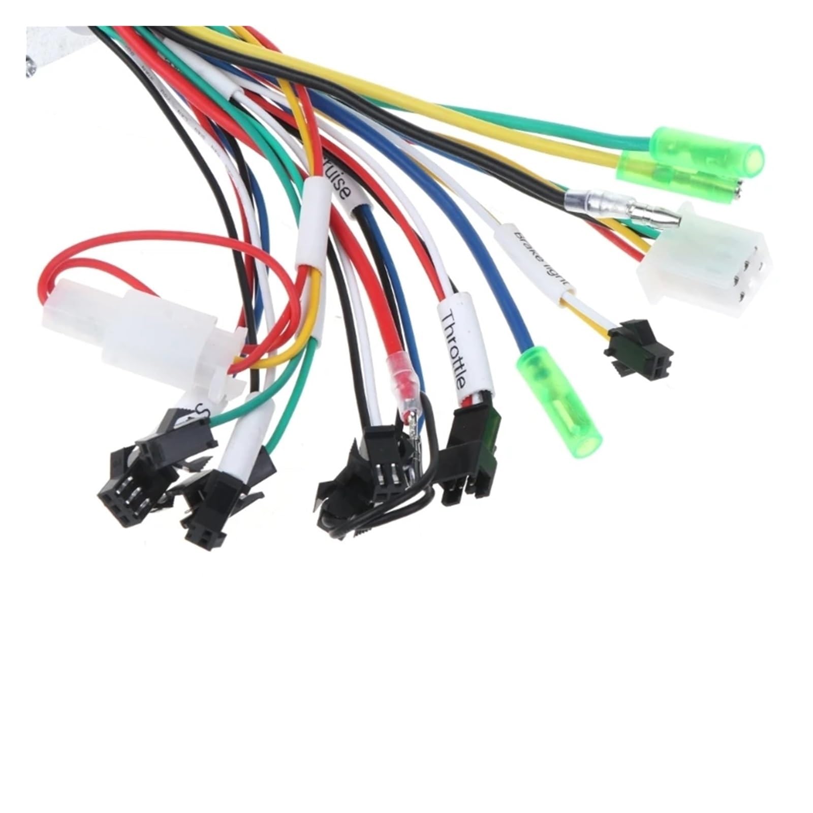 36V/48V 350W Electric Bike E-scooters Intelligent Brushless Motor Controller(250W,24V 36V)