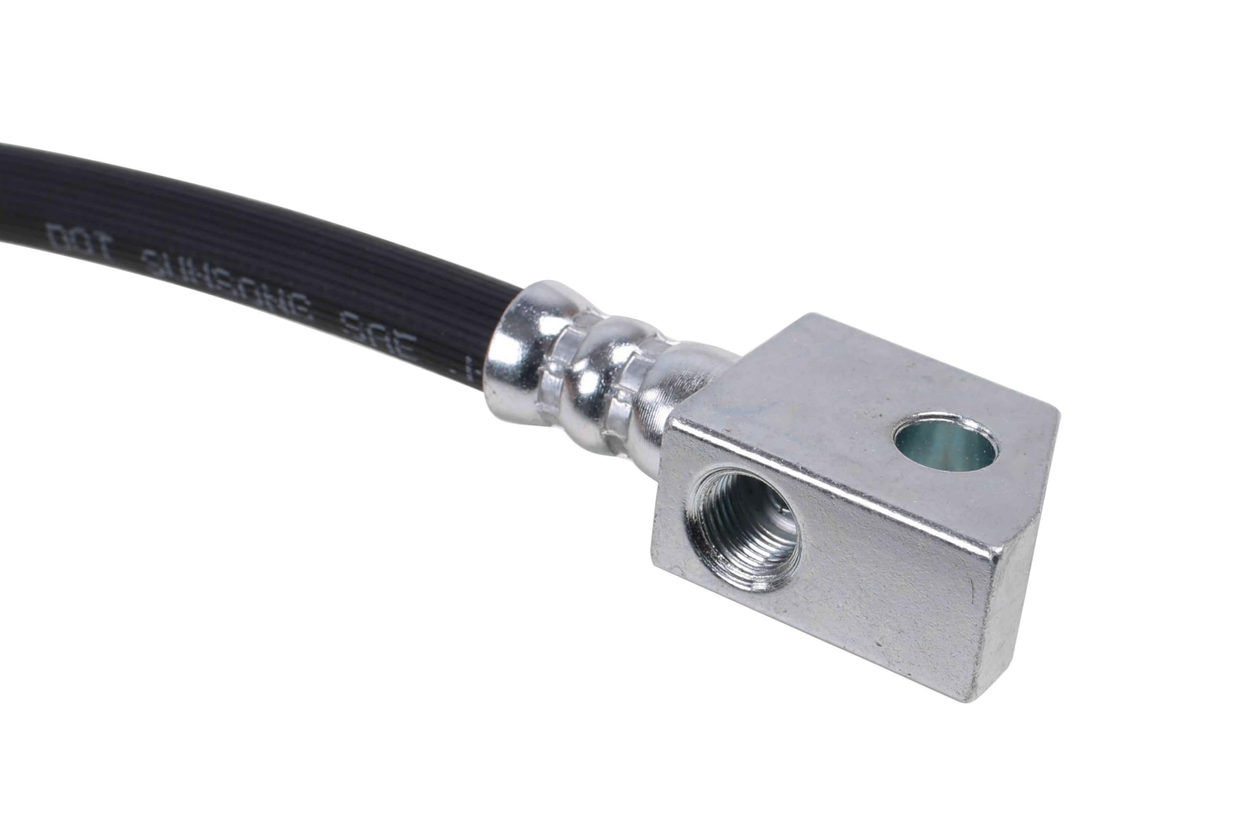 Amazon.com: Sunsong 2203434 Brake Hydraulic Hose : Automotive