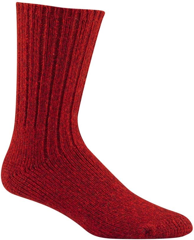 El-Pine Crew Heavyweight Wool Sock