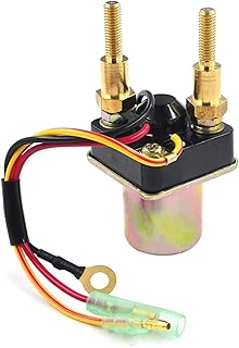 GRFIT Starter Relay Solenoid For KAWASAKI JS750 750 SX 92-95 JH750 750 XI 93-99 JH750 750 SS 1992-1997 JS650 650 SX 1992-1993 Accessories