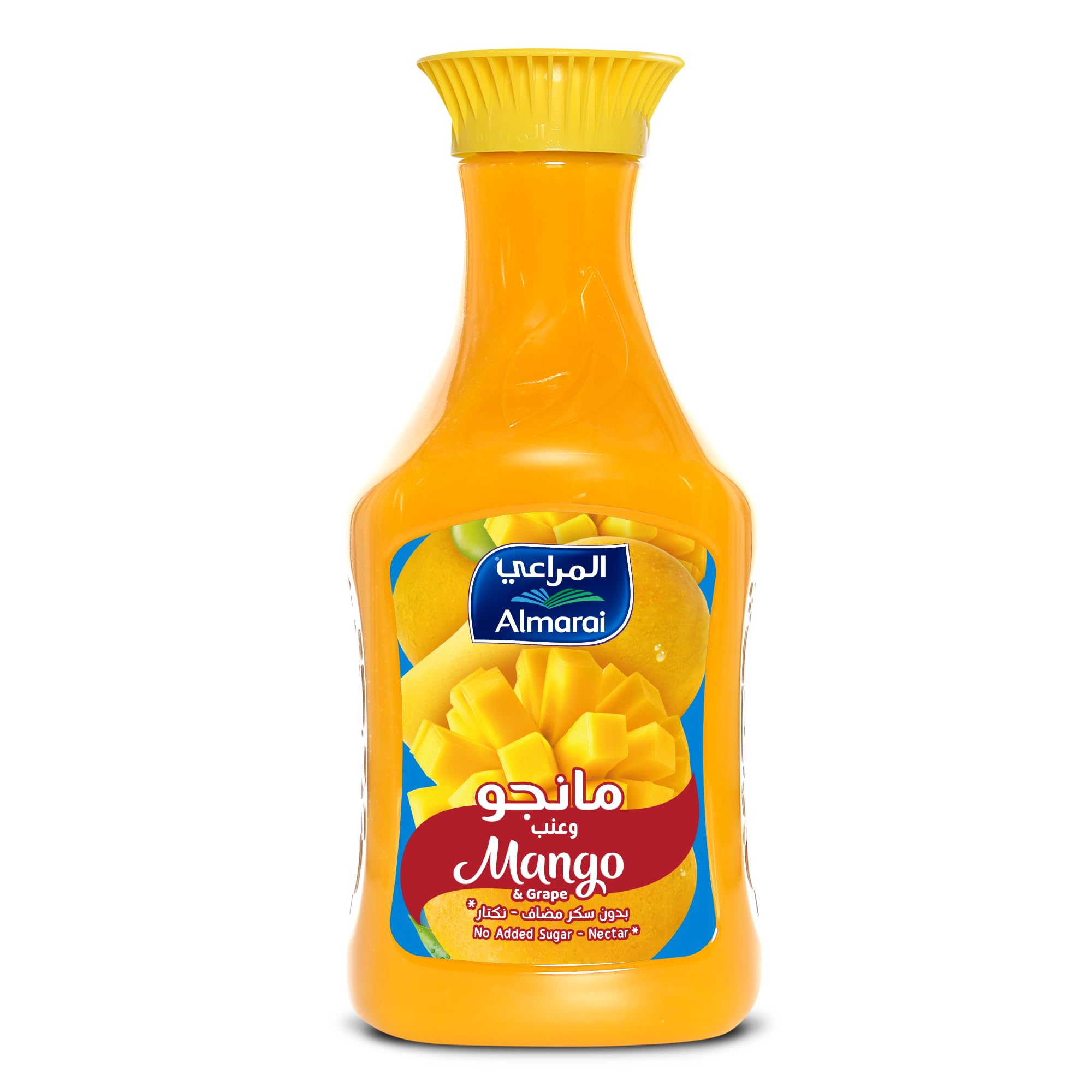 Almarai Mango & Grape Juice No Added Sugar 1.4Litre