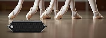 【格安セール】DreamWave HARMONYⅡ Bluetoothスピーカー Amazon.co.jp: ポータブルBluetoothスピーカー (ブラック