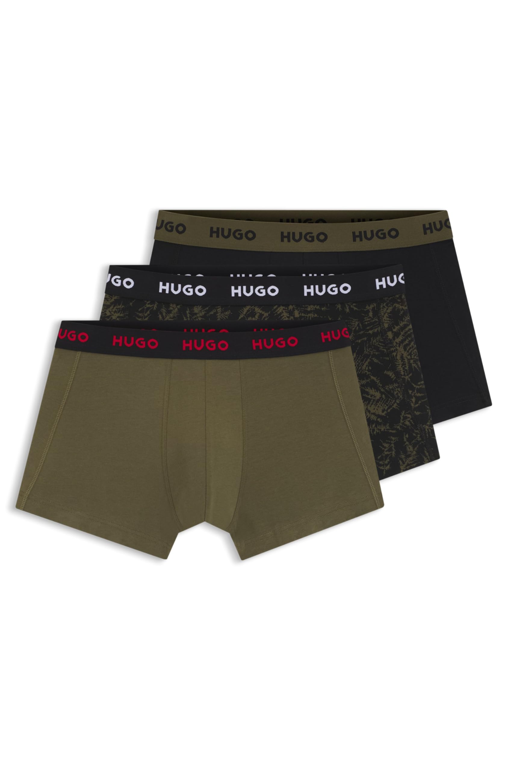 Hugo Boss Apparel Spring26