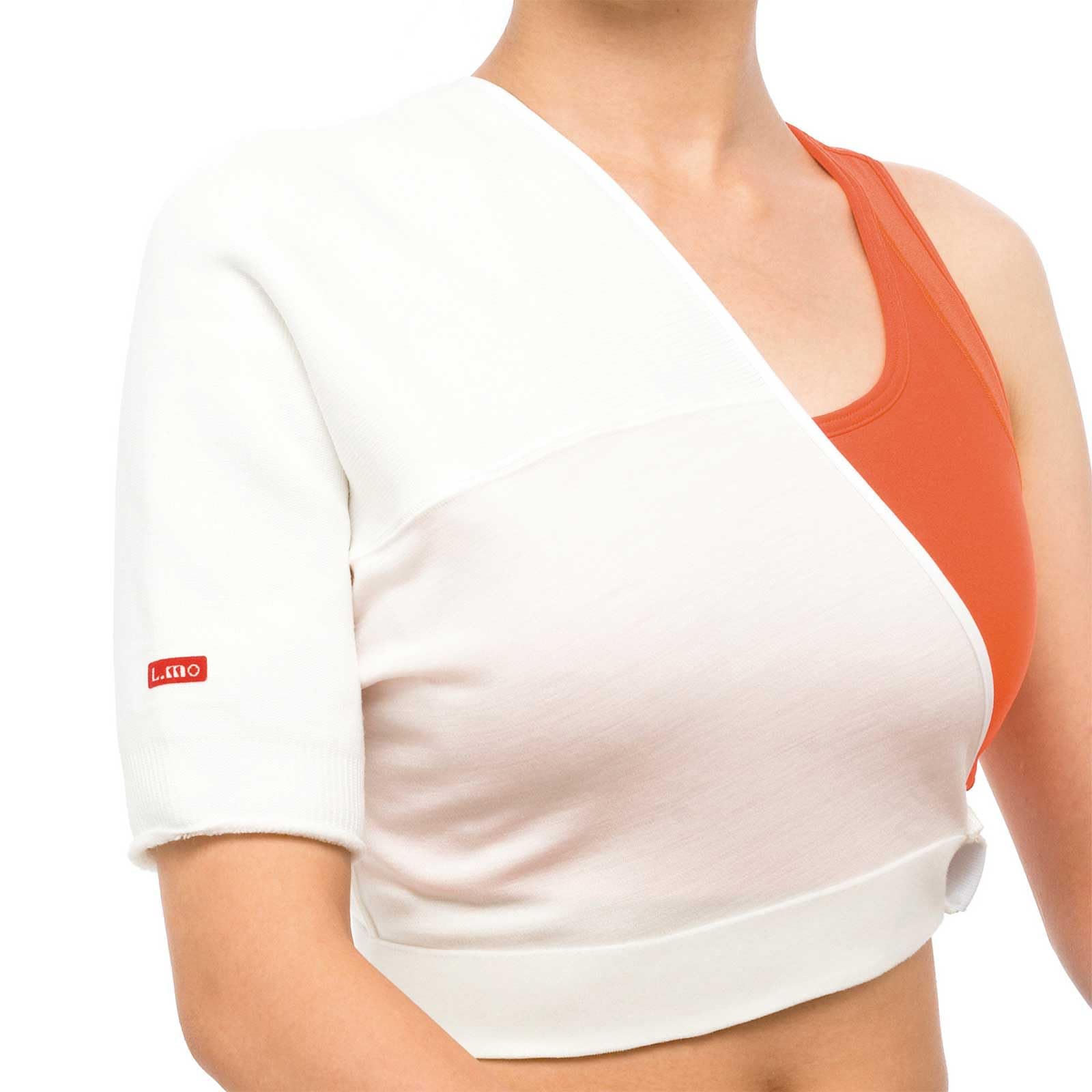 Amazon.co.jp: 日進医療器(Nissiniryouki) エルモ 医療サポーター 肩用