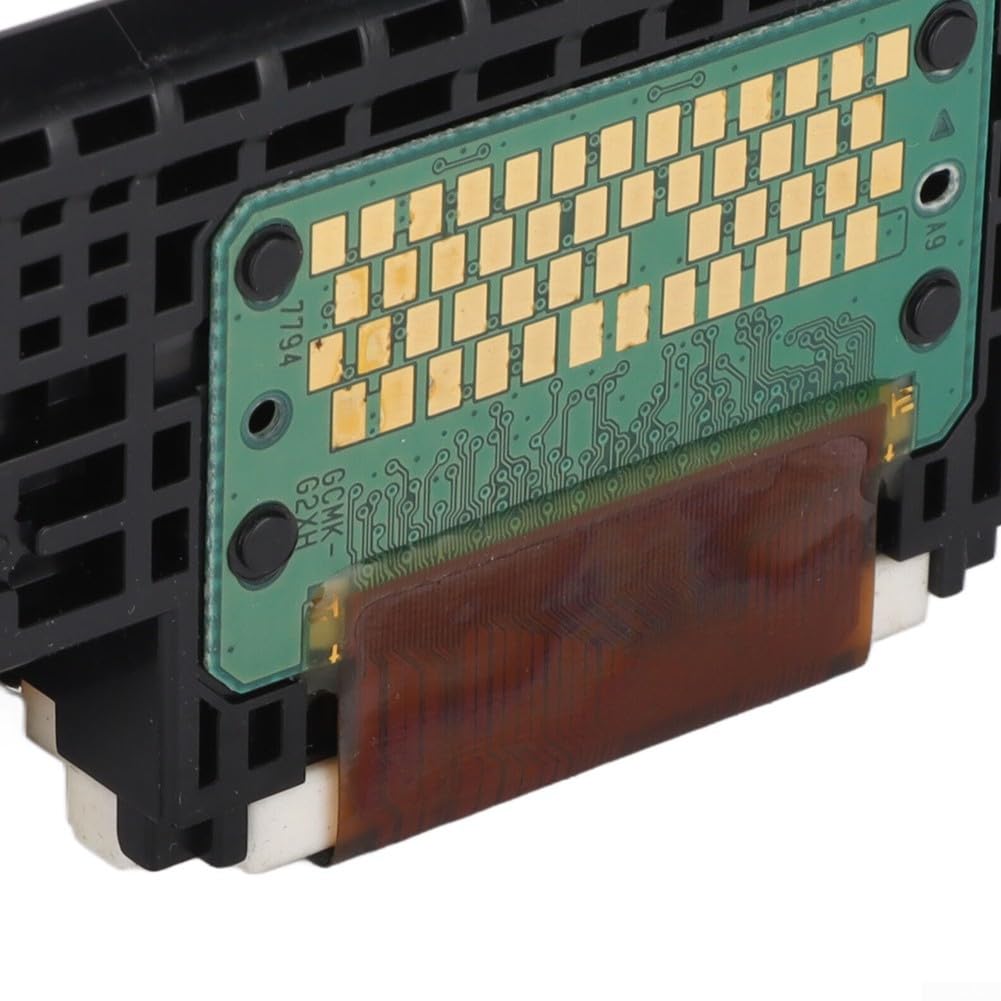 Canon QY6-0080 Tête d'impression couleur ABS de remplacement pour IP4820 IP4850 MG5220 MG5250