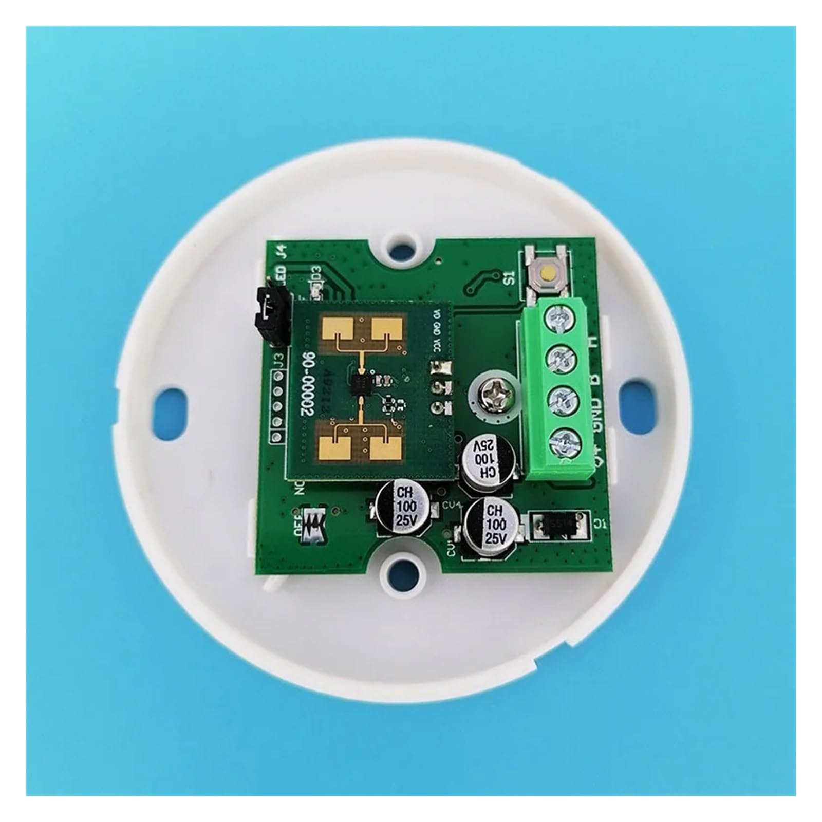 485 sensor de microondas
