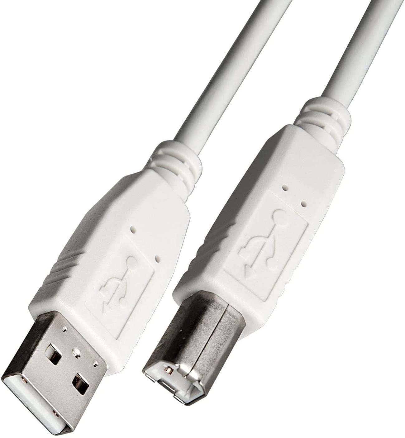 EKAAZ Printer Cable, 30FT USB Printer Cable USB 2.0 Type A Male to B Male Scanner Cord USB B Cable High Speed (10 Meters) (B096P4C7X1) Amazon Price History, Amazon Price Tracker