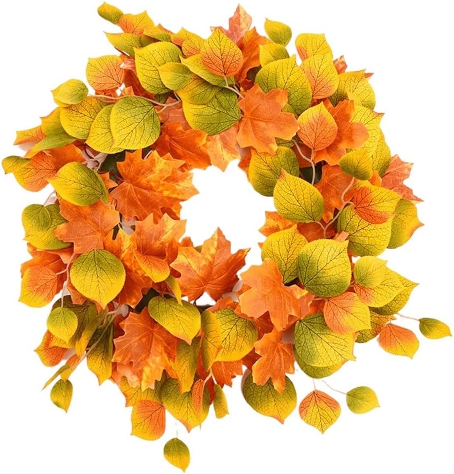 Door and Window Decorations Wreaths Simulation Flowers Home Decoration Props Wreaths