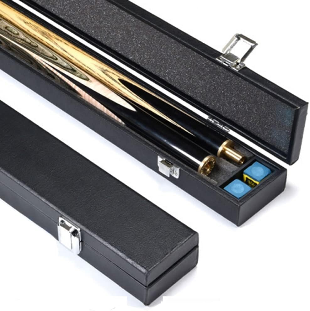 Pool Cue Sticks 3/4 Jointed Snooker Billiard Pool Cue