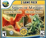 SPIRITS OF MYSTERY Hidden Object 2 GAME PACK: Song of the Phoenix + The Dark Minotaur