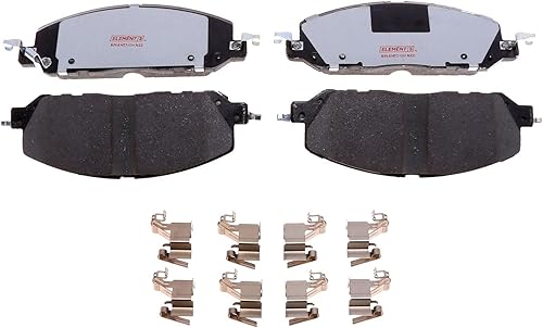 Raybestos EHT2229H Juego de pastillas de freno