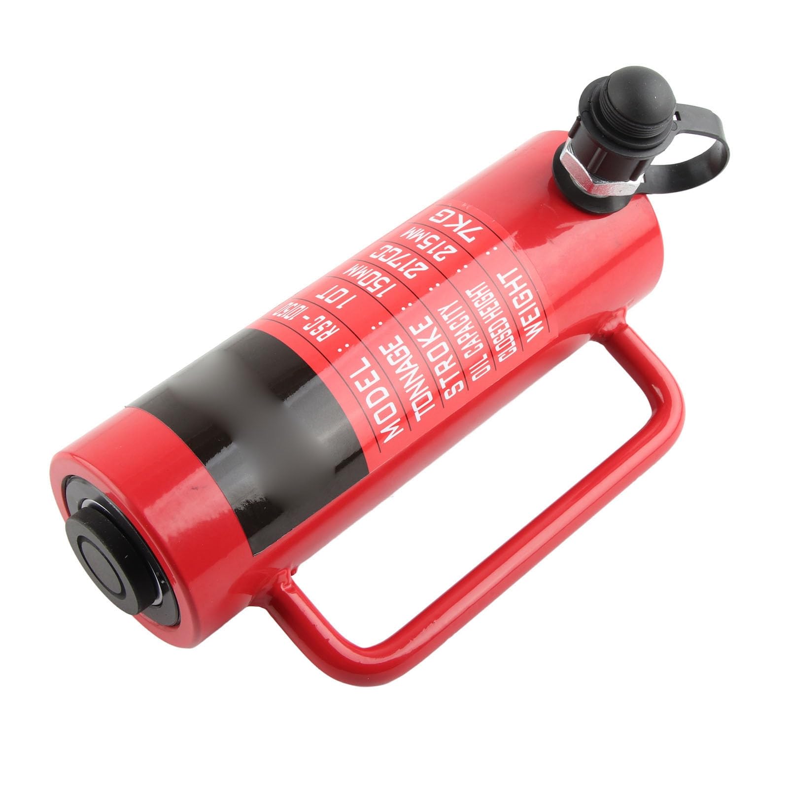 Cilindro Idraulico RSC-10150 Separato 10T Ultra Sottile per Operai Edili per Materiale in Acciaio 45#