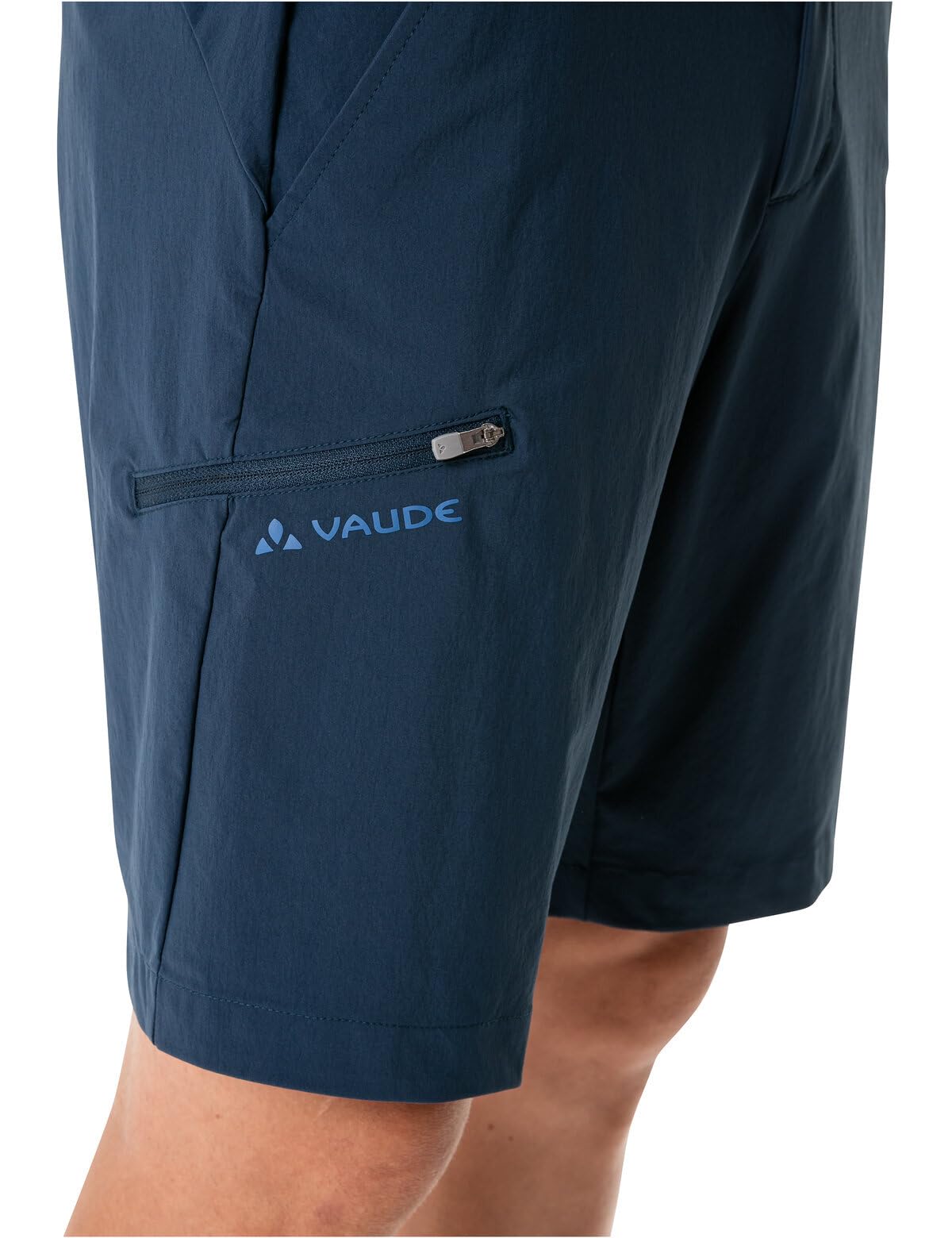 VAUDE Men's Farley Stretch Bermuda II, elastische Herren Bermuda für Wandern und Trekking