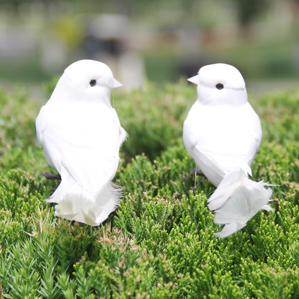 Button Met Magneet 58 MM - I Love Vogels - NIET VOOR KLEDING