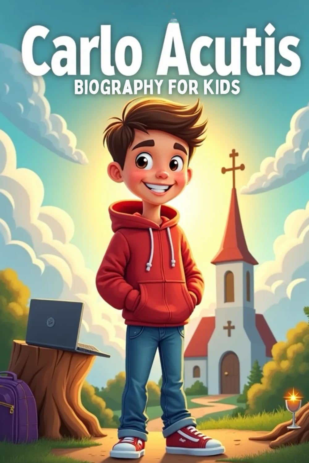 The Inspiring Story of Carlo Acutis: His Life, His Faith Journey, and His Path to Becoming the “Cyber Apostle”