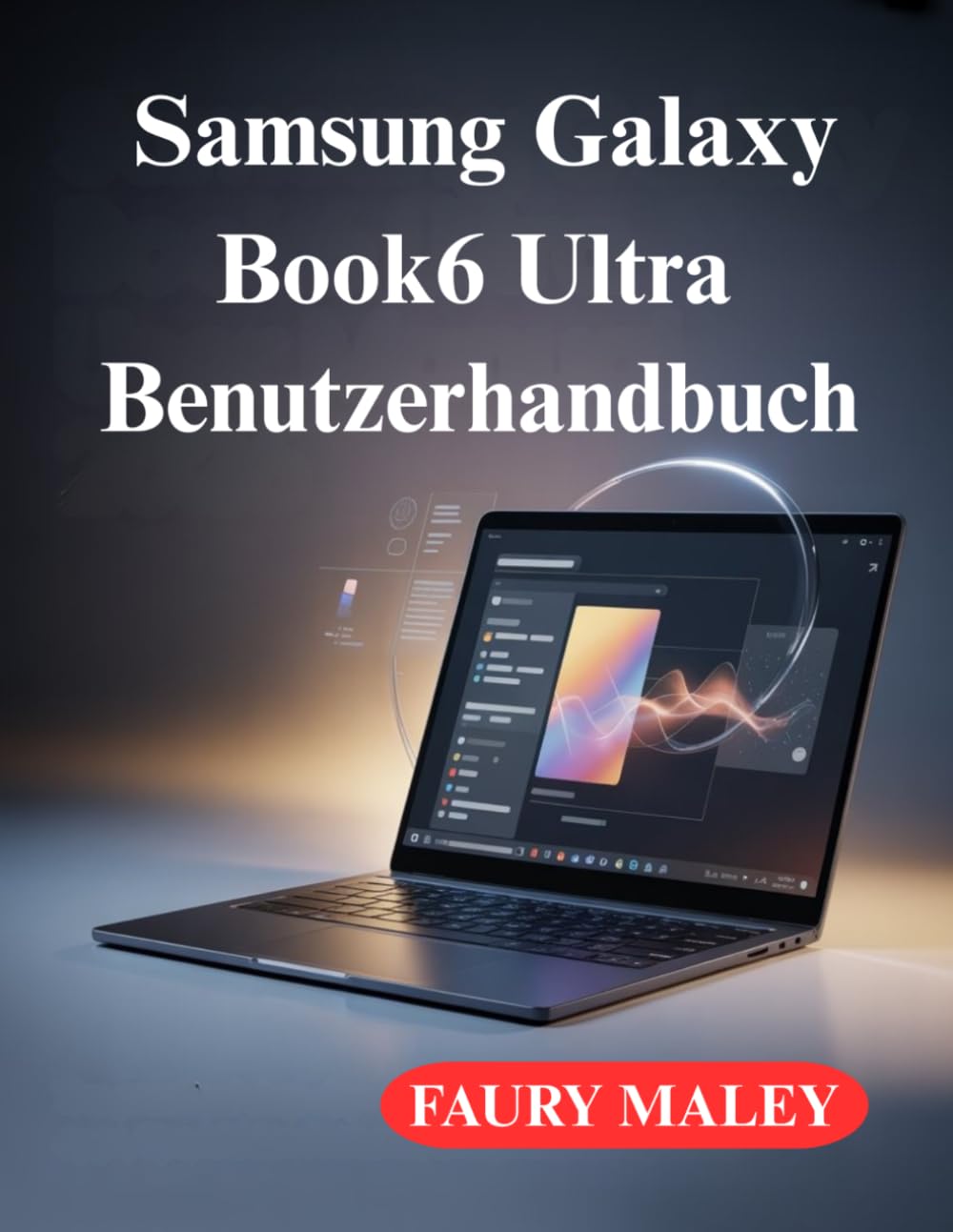 Samsung Galaxy Book6 Ultra Benutzerhandbuch: Das vollständige Handbuch für Anfänger und Fortgeschrittene