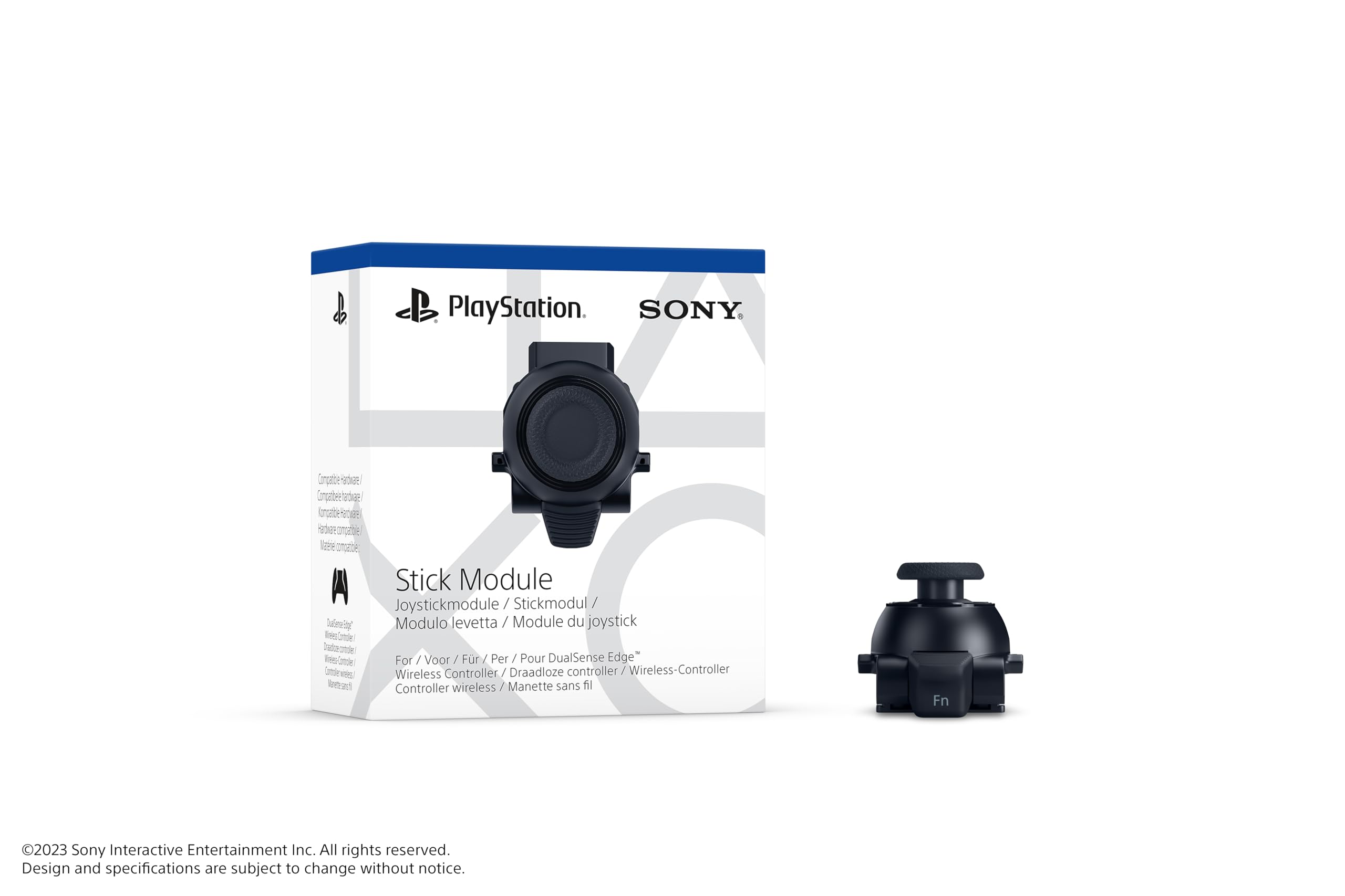Playstation PS5 - Stickmodul für DualSense Edge Wireless-​Controller