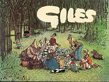 Paperback Giles Annual 27 Book